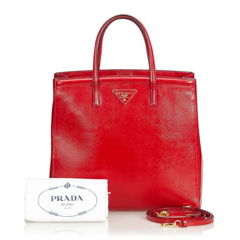 quality of prada leather purse